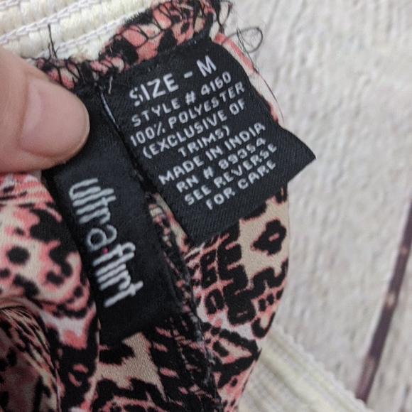 Ultra Flirt Boho Maxi Skirt Medium - Picture 6 of 6